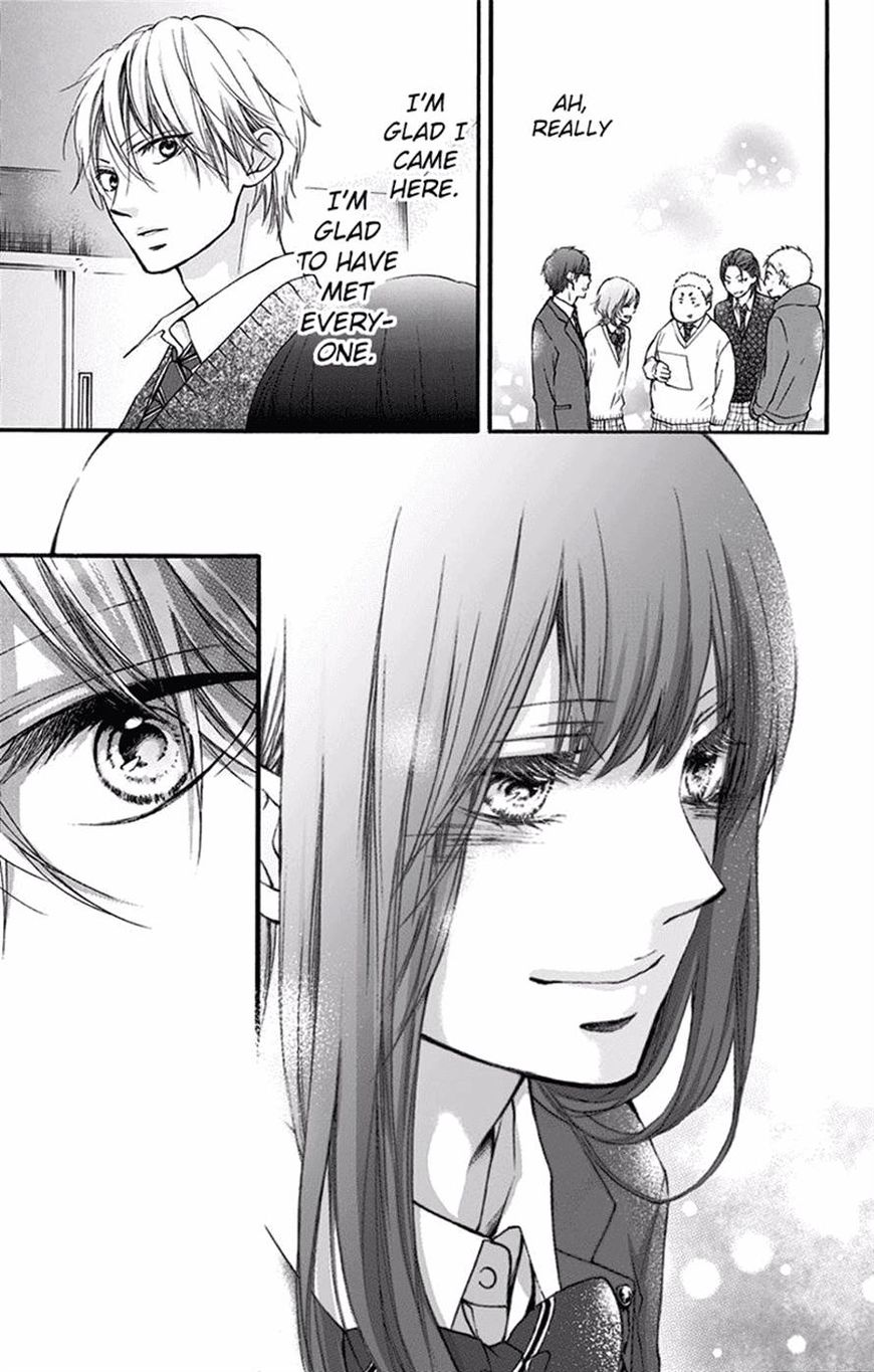 Kono Oto Tomare! chapter 56 page 18