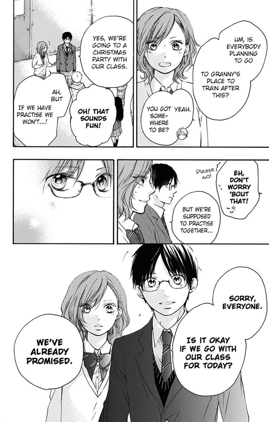 Kono Oto Tomare! chapter 56 page 29