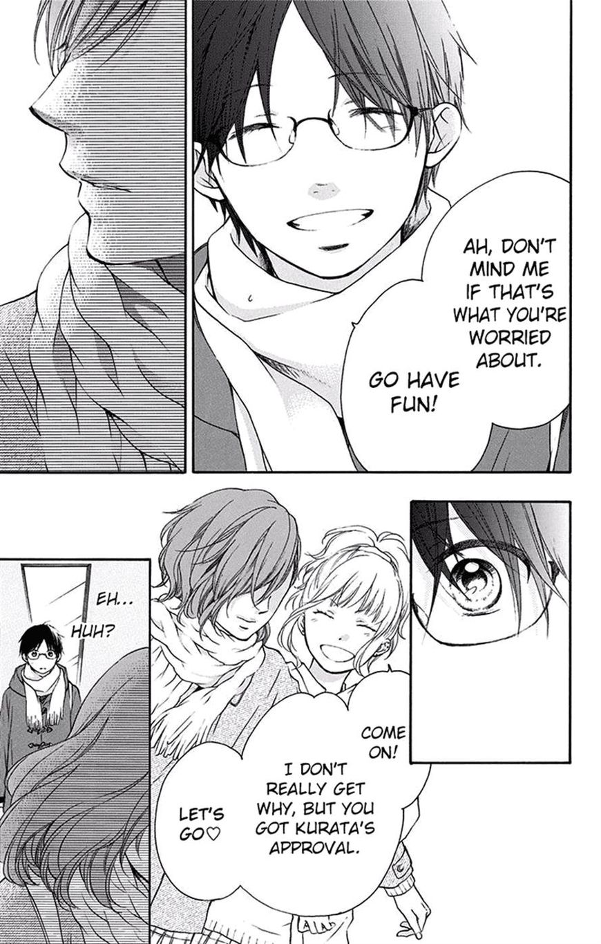 Kono Oto Tomare! chapter 56 page 34