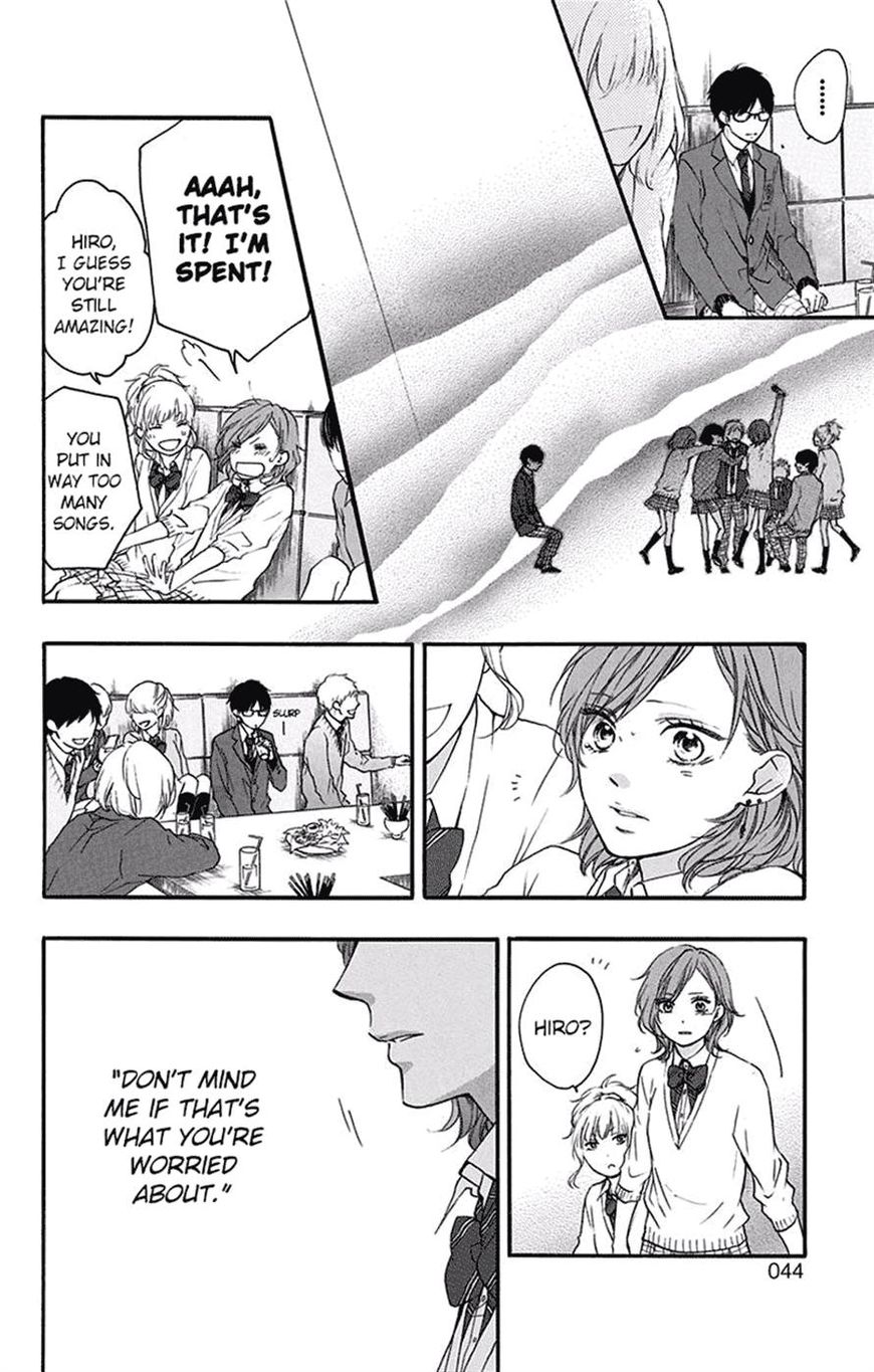 Kono Oto Tomare! chapter 56 page 39