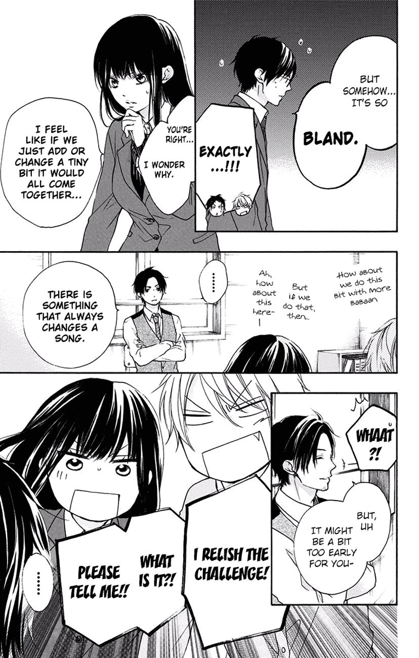 Kono Oto Tomare! chapter 57 page 11