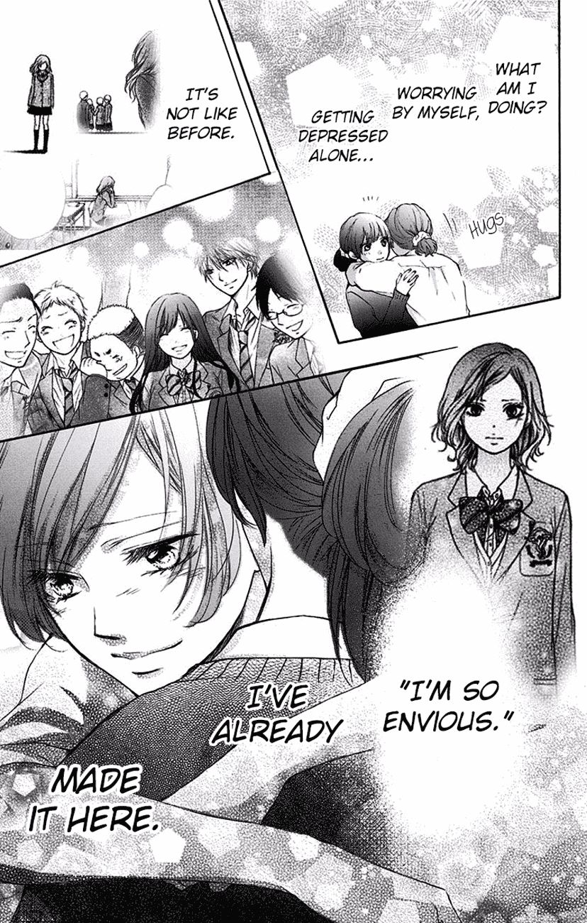 Kono Oto Tomare! chapter 57 page 31