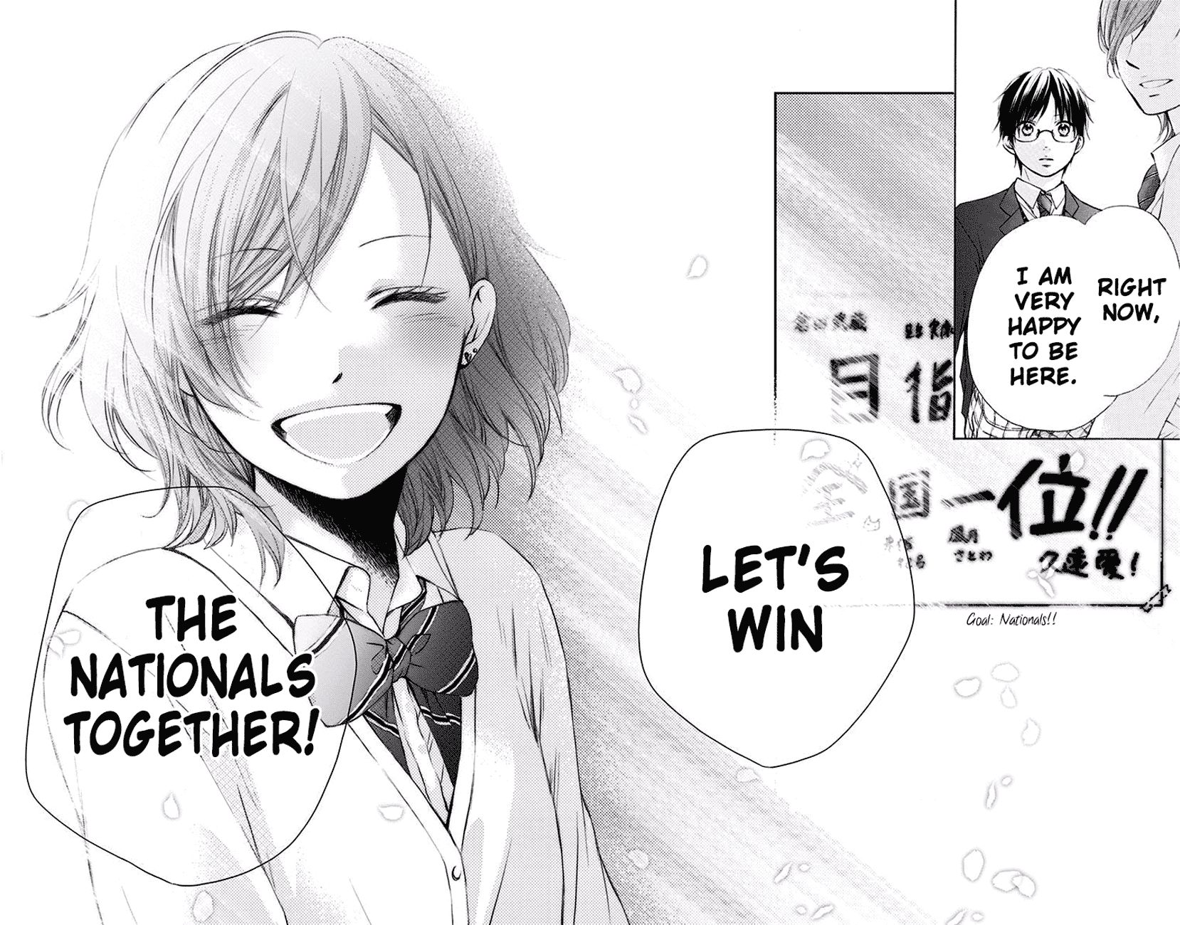 Kono Oto Tomare! chapter 57 page 36