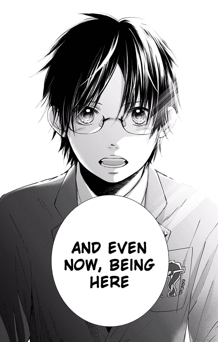 Kono Oto Tomare! chapter 57 page 39