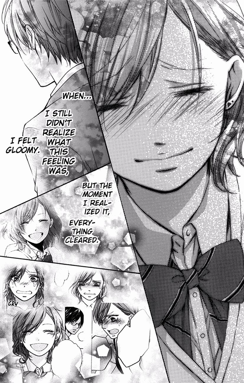 Kono Oto Tomare! chapter 57 page 42