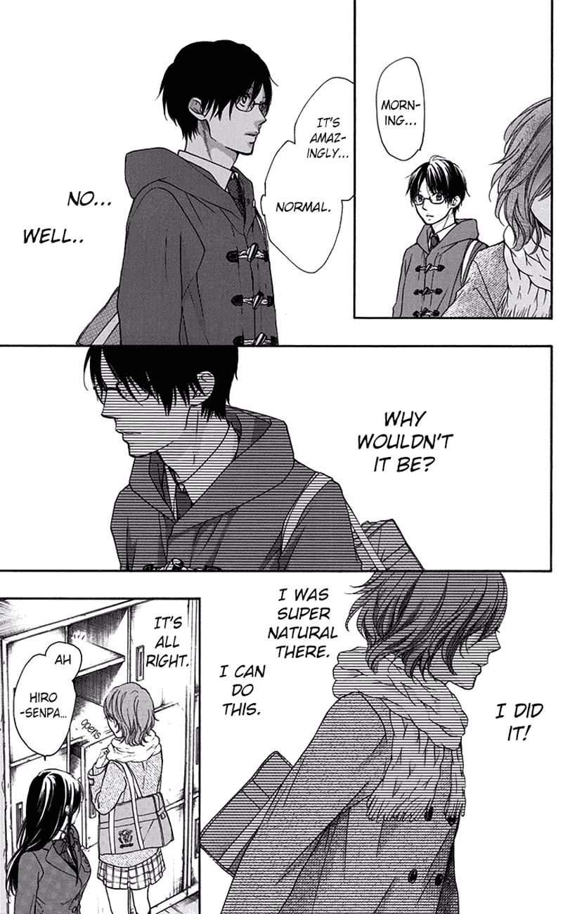Kono Oto Tomare! chapter 57 page 9