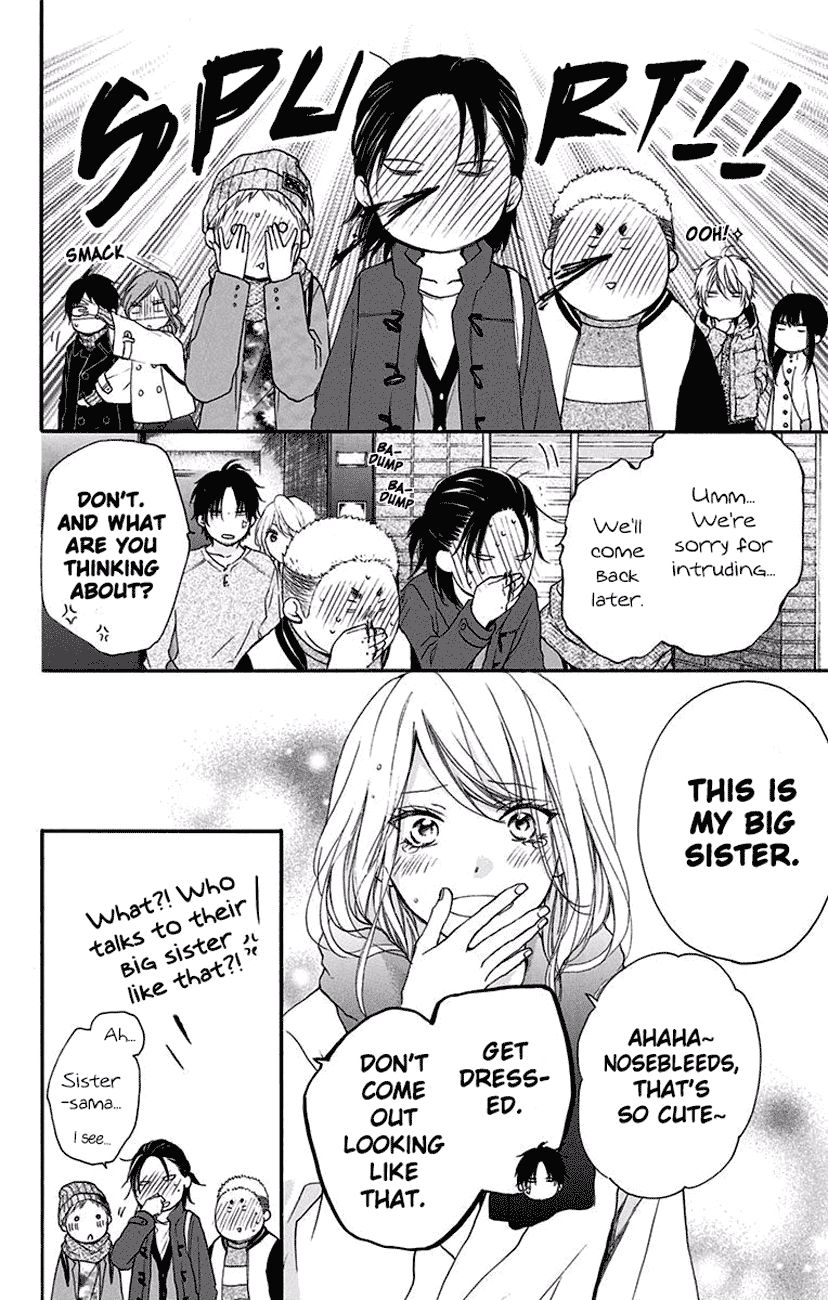 Kono Oto Tomare! chapter 58 page 16