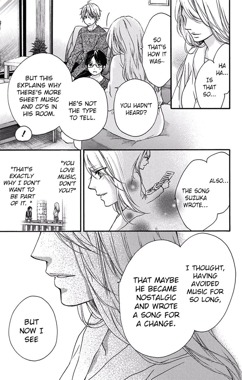 Kono Oto Tomare! chapter 58 page 21