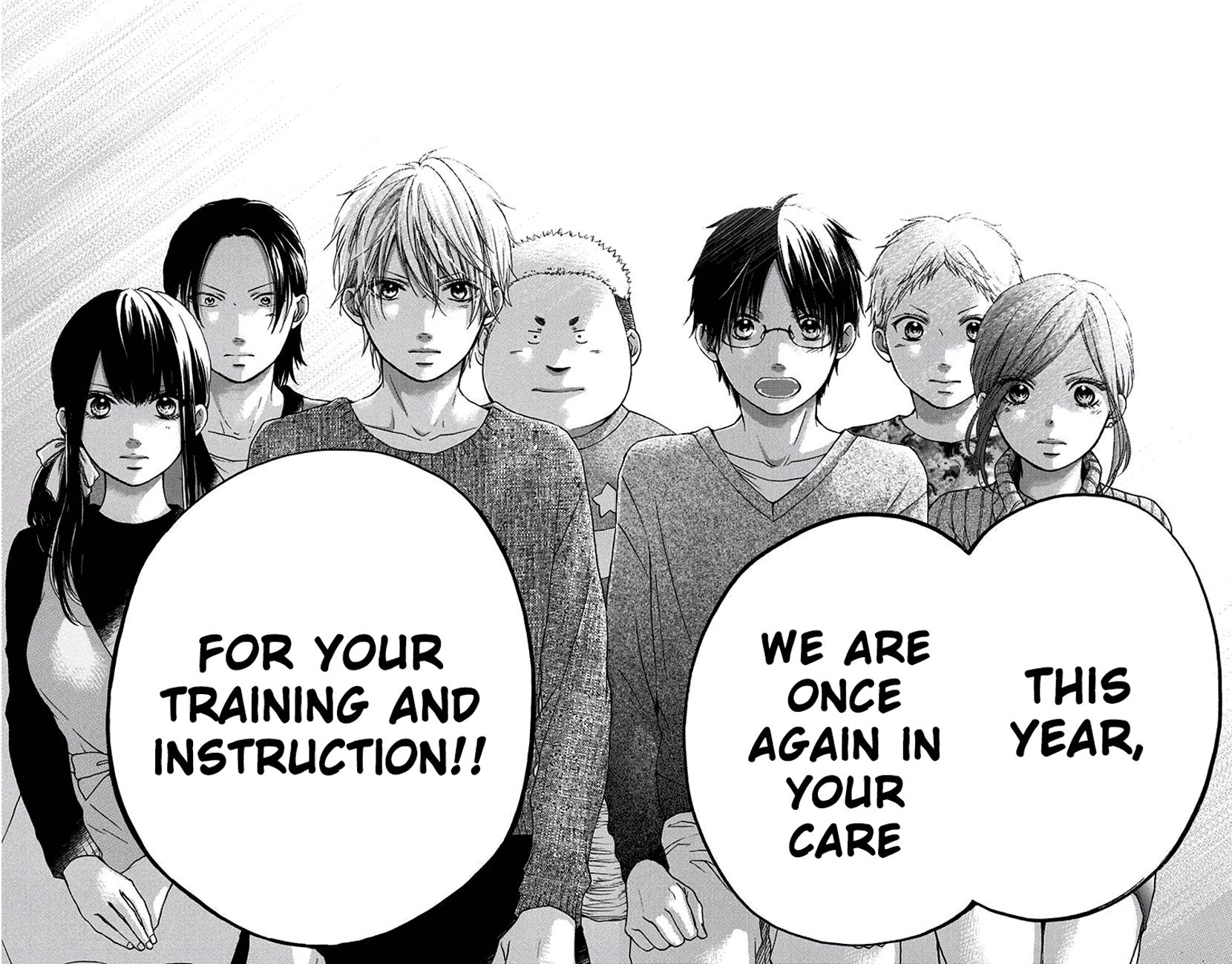 Kono Oto Tomare! chapter 58 page 26