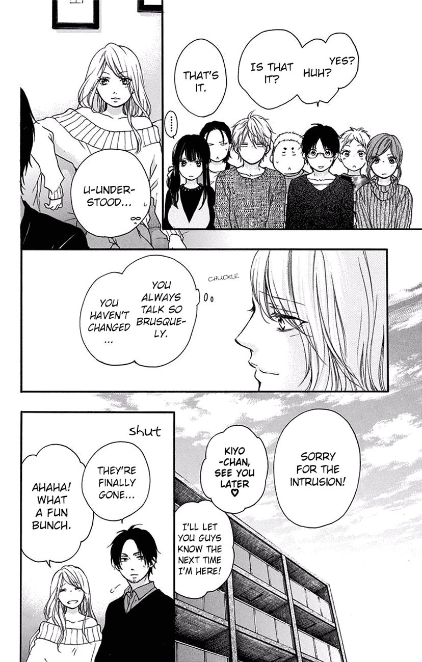 Kono Oto Tomare! chapter 58 page 29