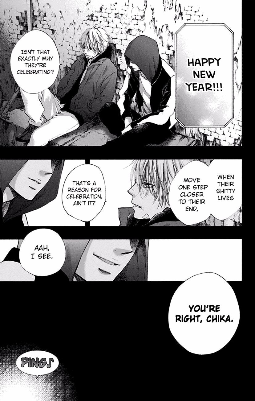 Kono Oto Tomare! chapter 58 page 3