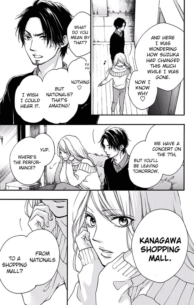 Kono Oto Tomare! chapter 58 page 30