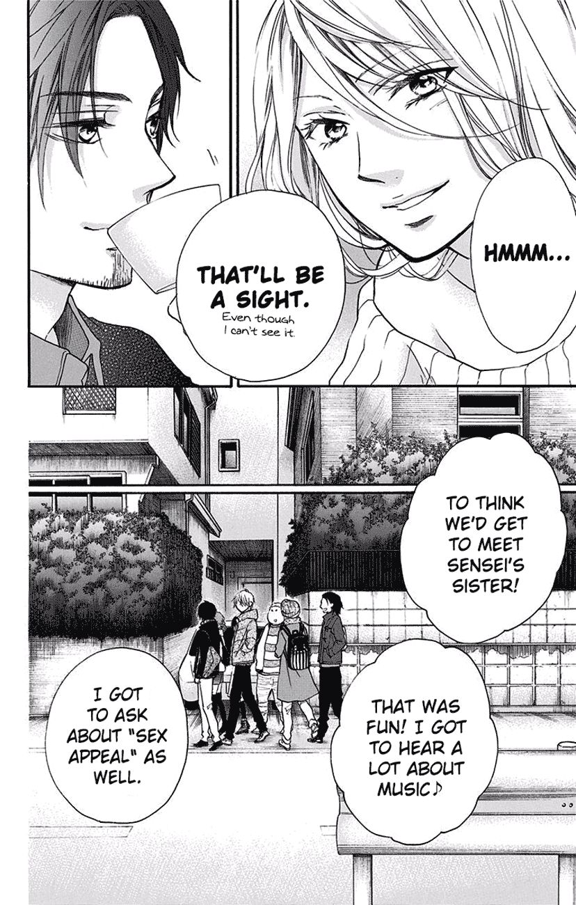 Kono Oto Tomare! chapter 58 page 31