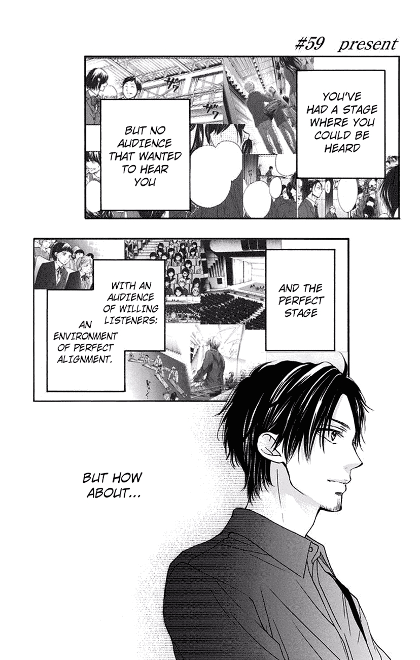 Kono Oto Tomare! chapter 59 page 1