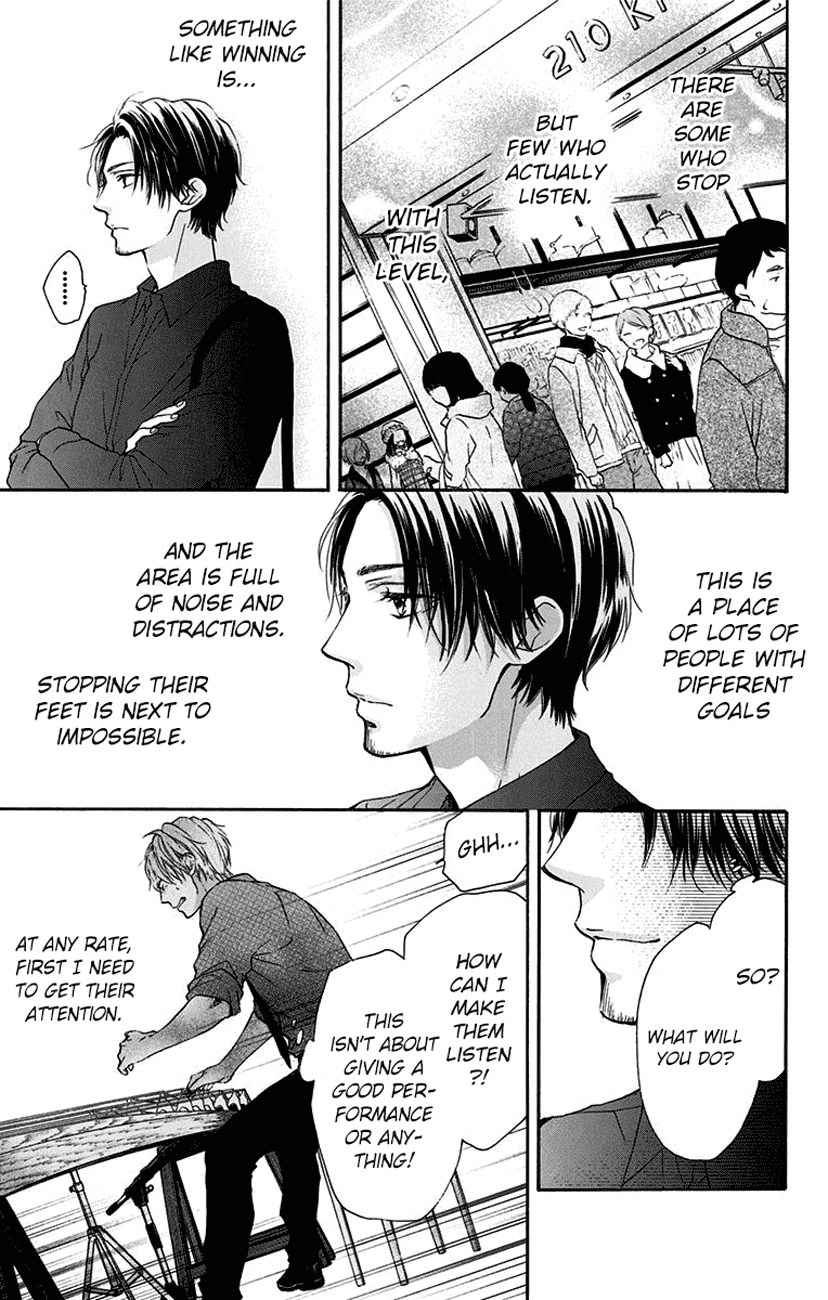 Kono Oto Tomare! chapter 59 page 10