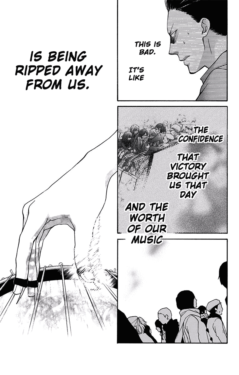 Kono Oto Tomare! chapter 59 page 12