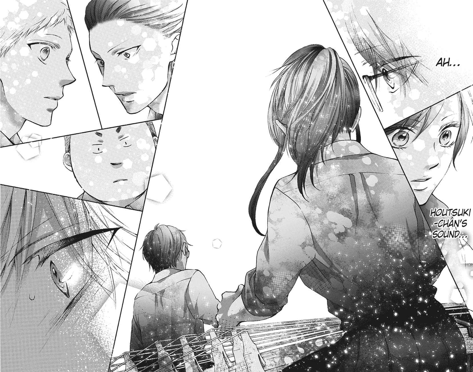 Kono Oto Tomare! chapter 59 page 14