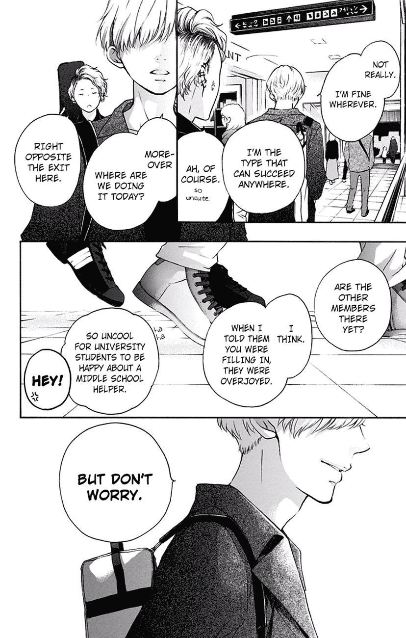 Kono Oto Tomare! chapter 59 page 28