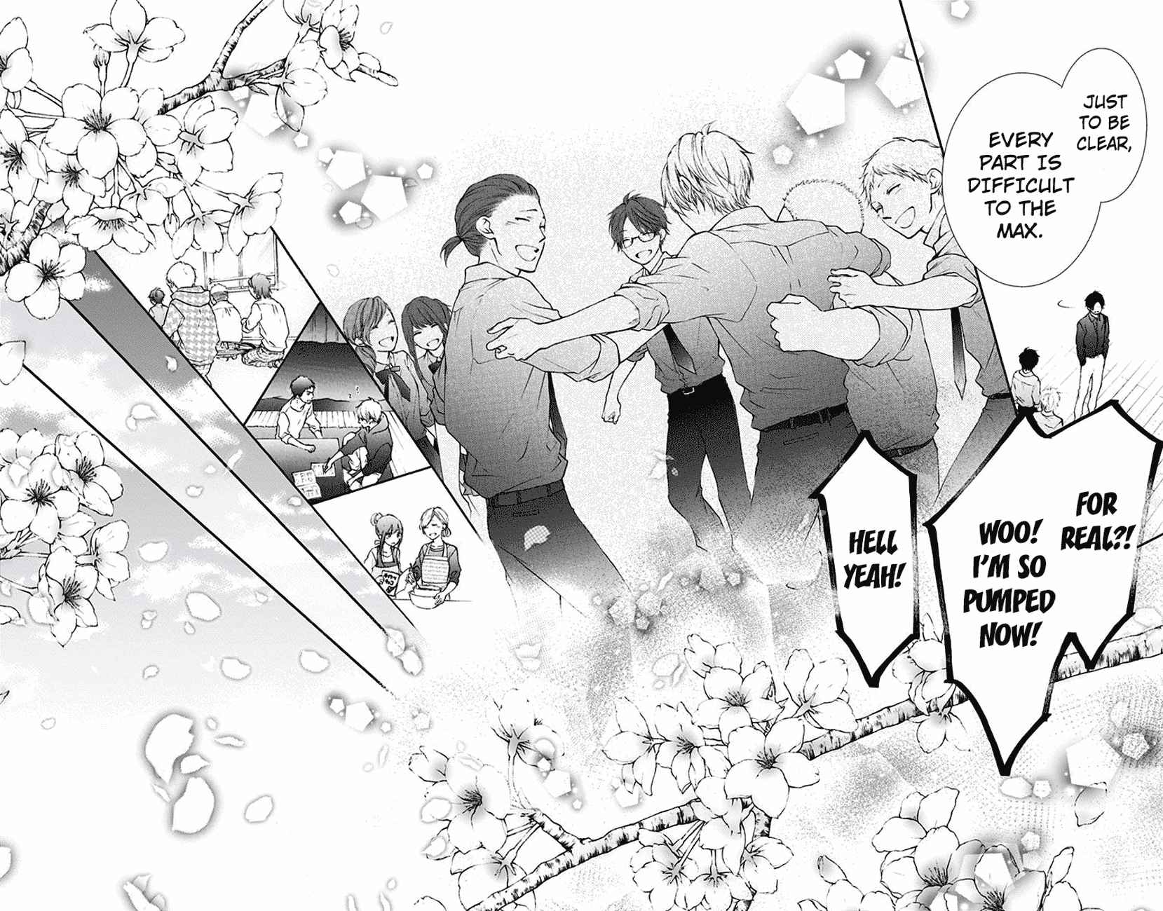 Kono Oto Tomare! chapter 59 page 39