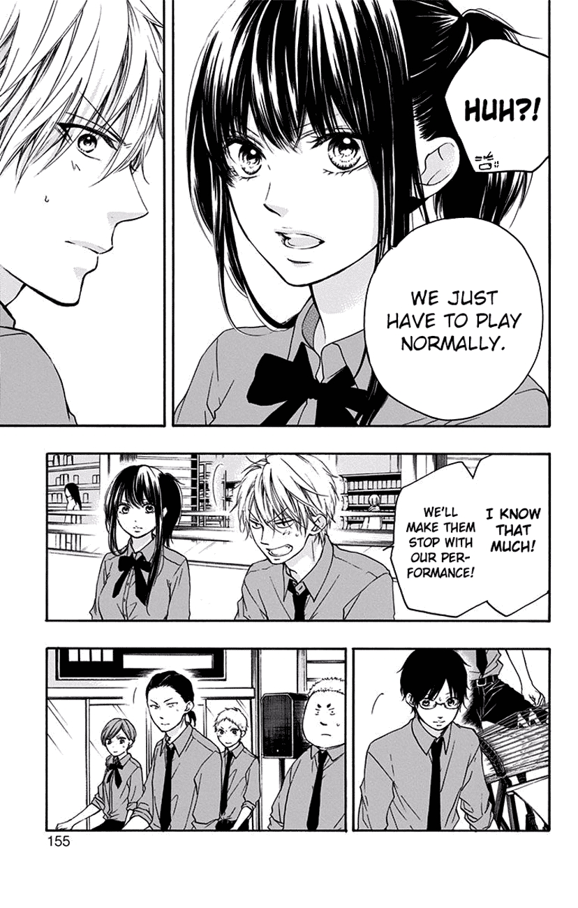 Kono Oto Tomare! chapter 59 page 4