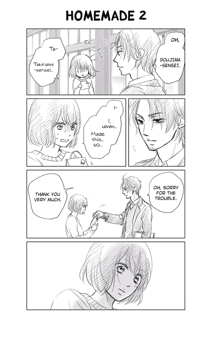Kono Oto Tomare! chapter 59 page 44