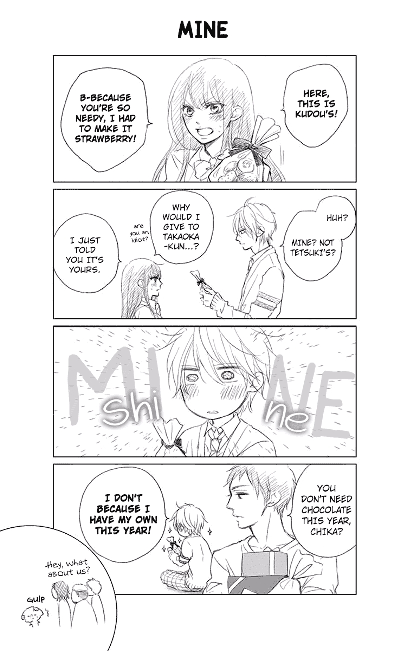 Kono Oto Tomare! chapter 59 page 46