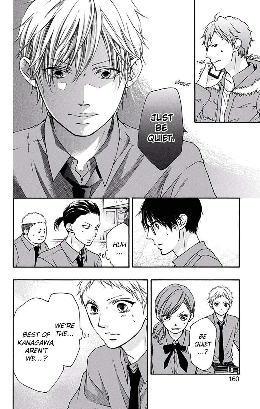Kono Oto Tomare! chapter 59 page 9