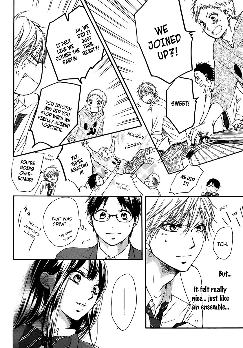 Kono Oto Tomare! chapter 6 page 13