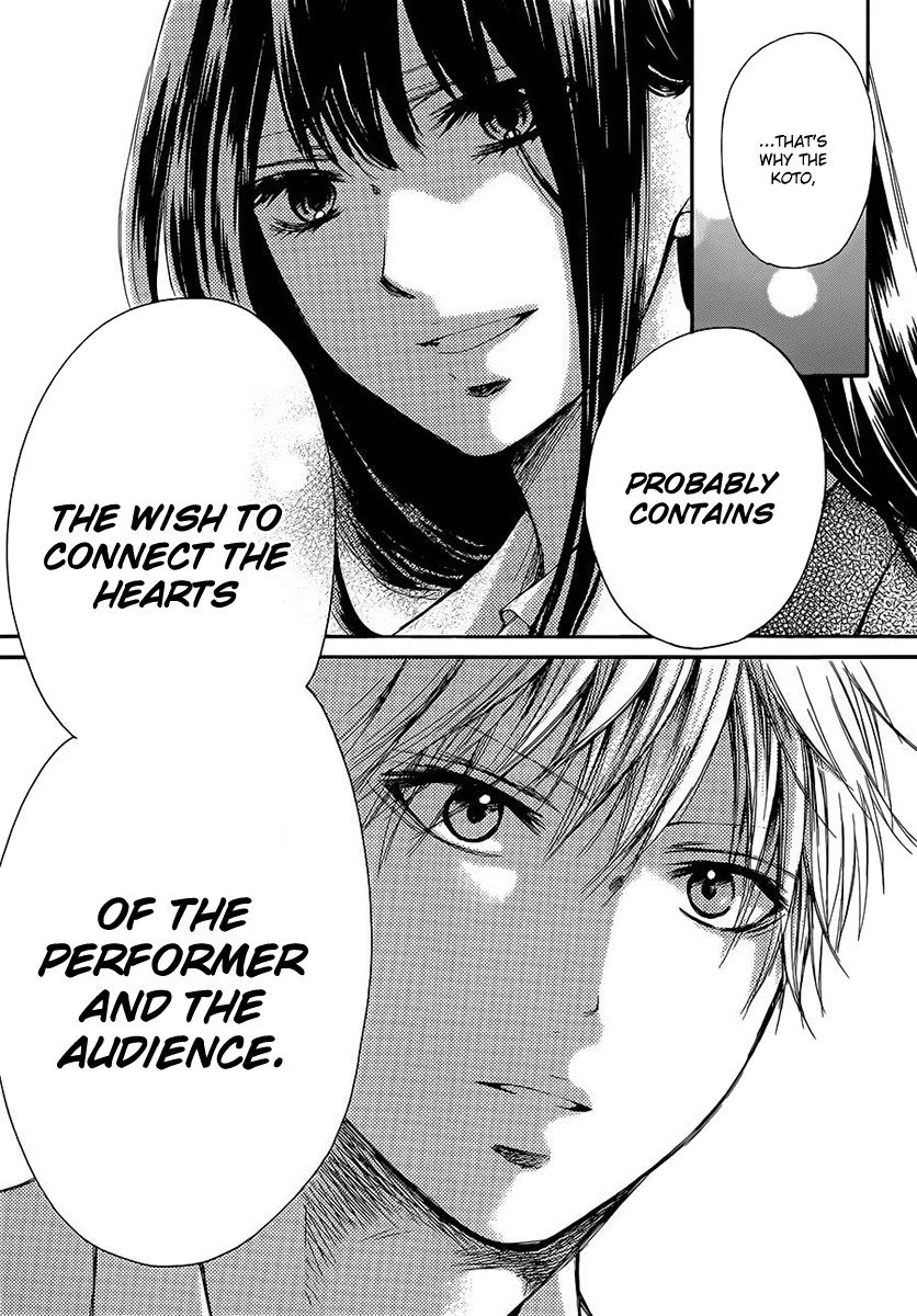 Kono Oto Tomare! chapter 6 page 24