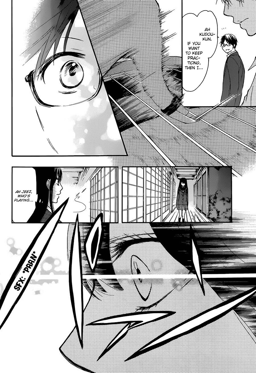 Kono Oto Tomare! chapter 6 page 29