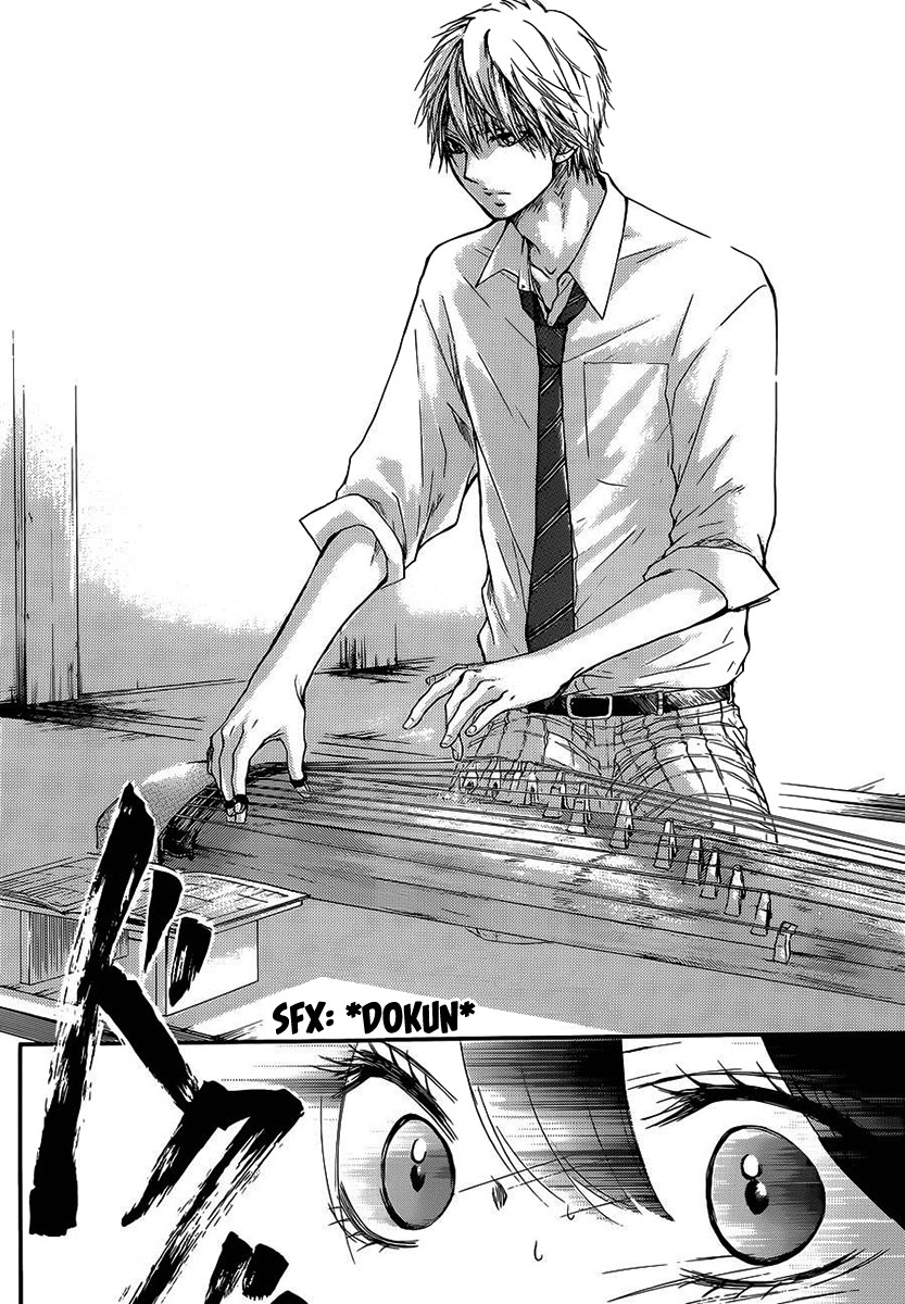 Kono Oto Tomare! chapter 6 page 31