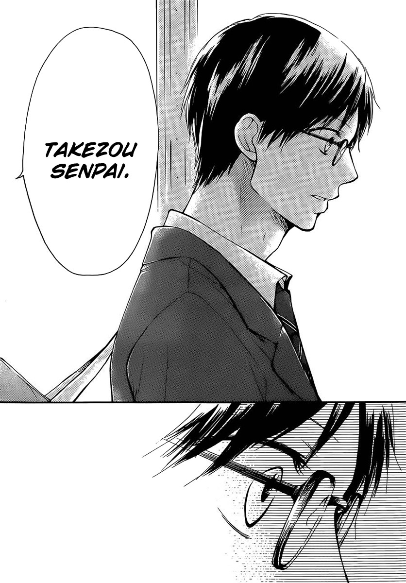 Kono Oto Tomare! chapter 6 page 38