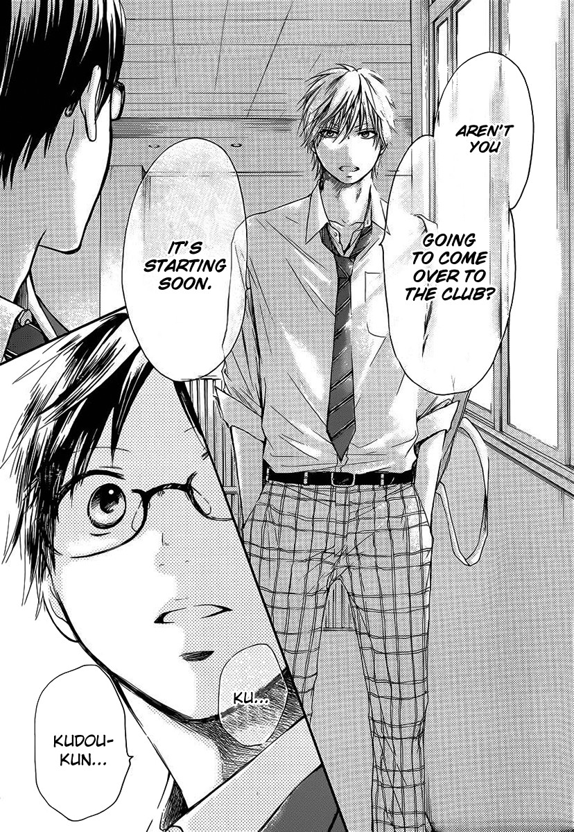 Kono Oto Tomare! chapter 6 page 39