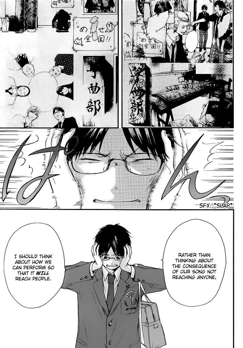 Kono Oto Tomare! chapter 6 page 42