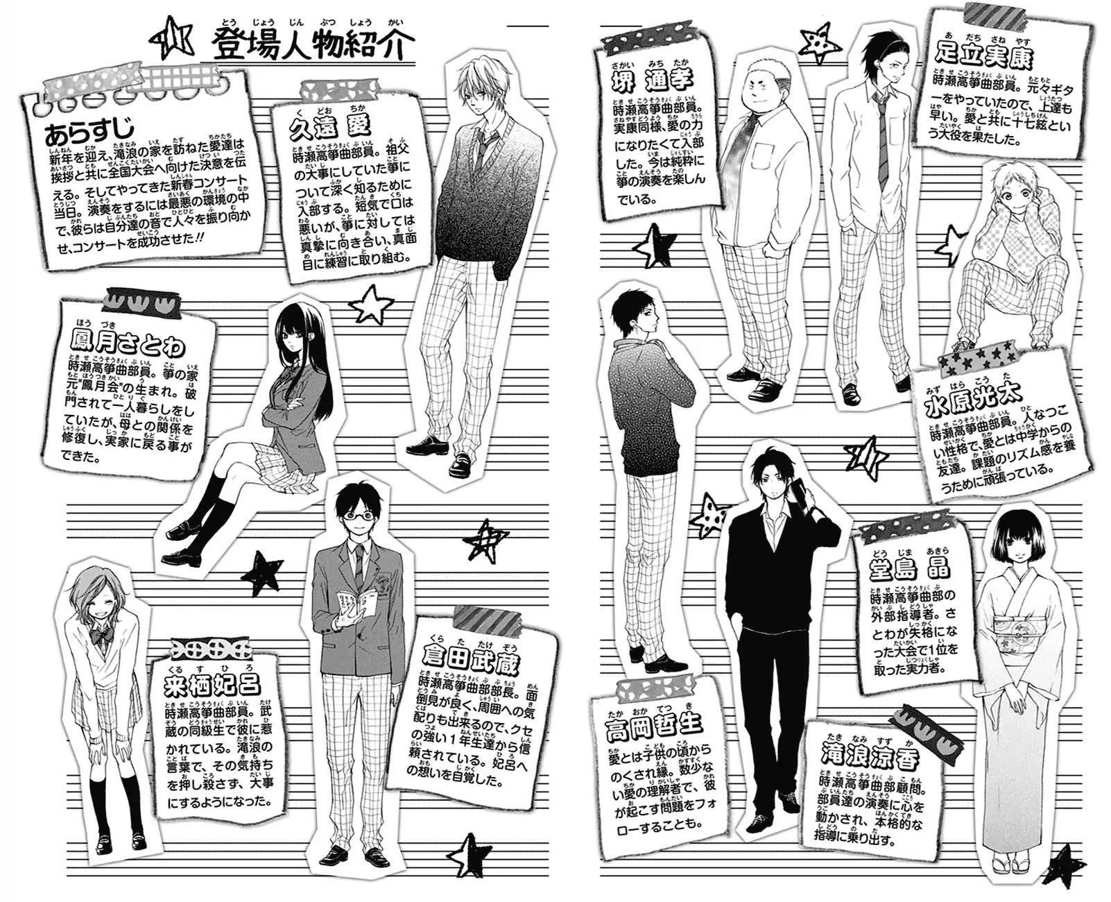 Kono Oto Tomare! chapter 60 page 5