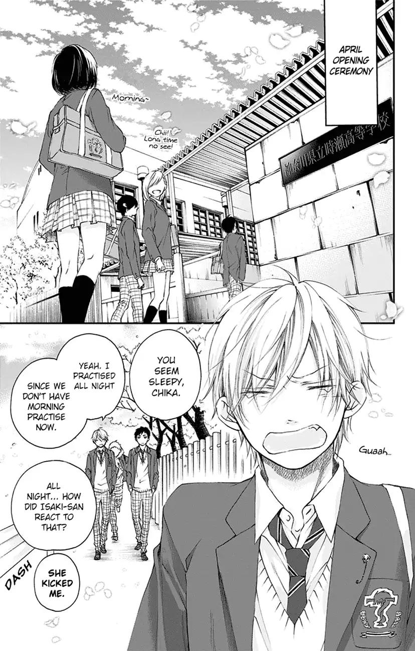 Kono Oto Tomare! chapter 60 page 9