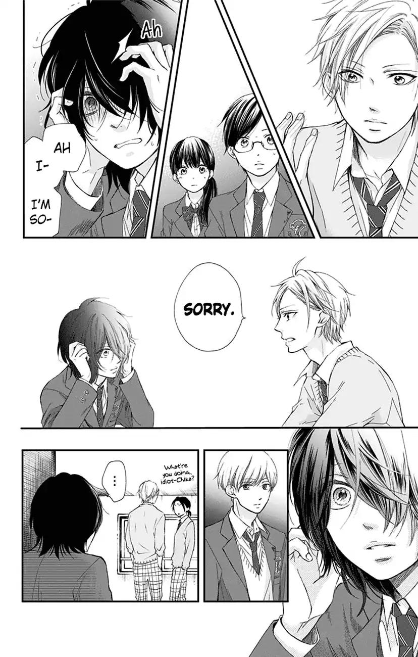 Kono Oto Tomare! chapter 61 page 18