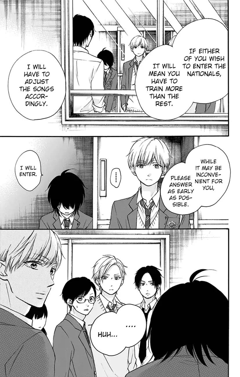 Kono Oto Tomare! chapter 61 page 9