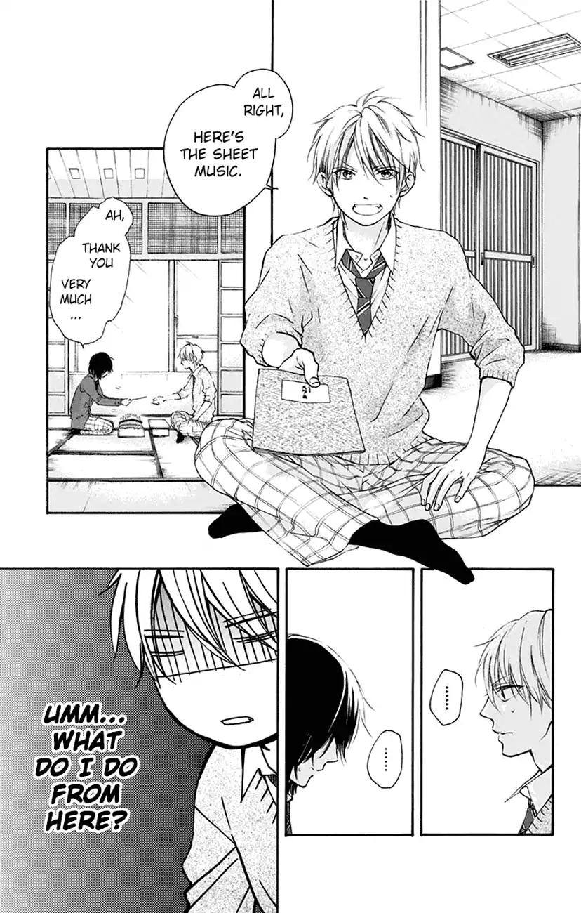 Kono Oto Tomare! chapter 62 page 34
