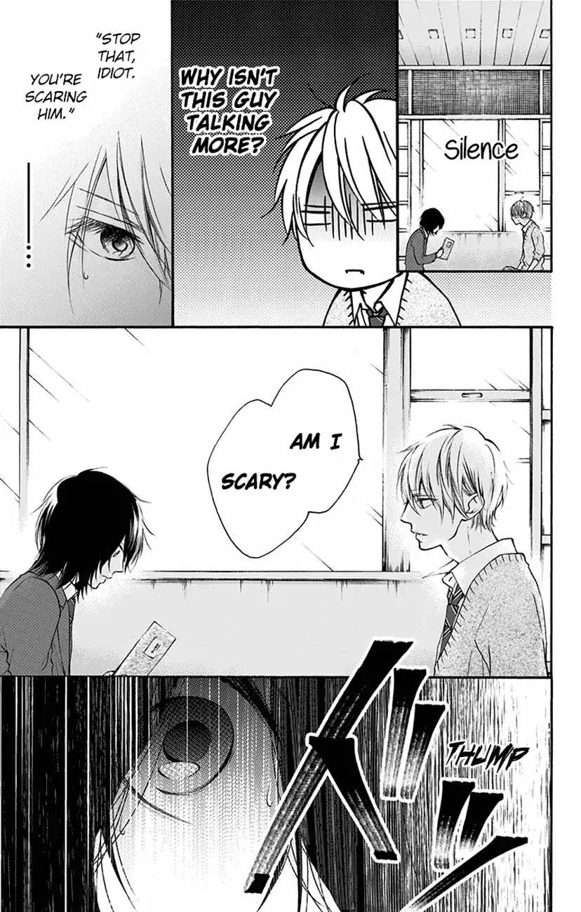Kono Oto Tomare! chapter 62 page 36
