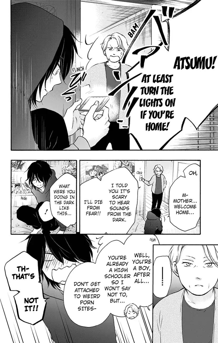 Kono Oto Tomare! chapter 62 page 4