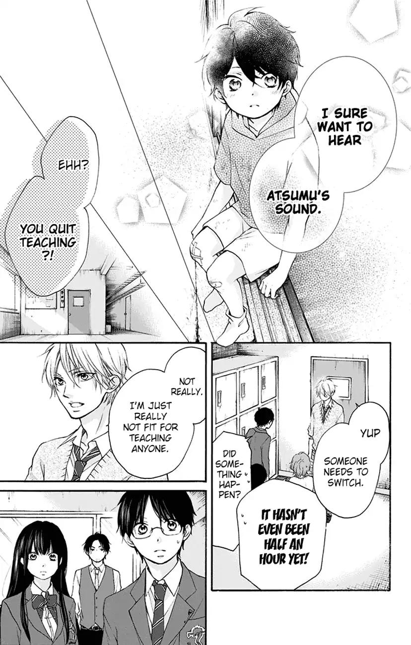 Kono Oto Tomare! chapter 63 page 11