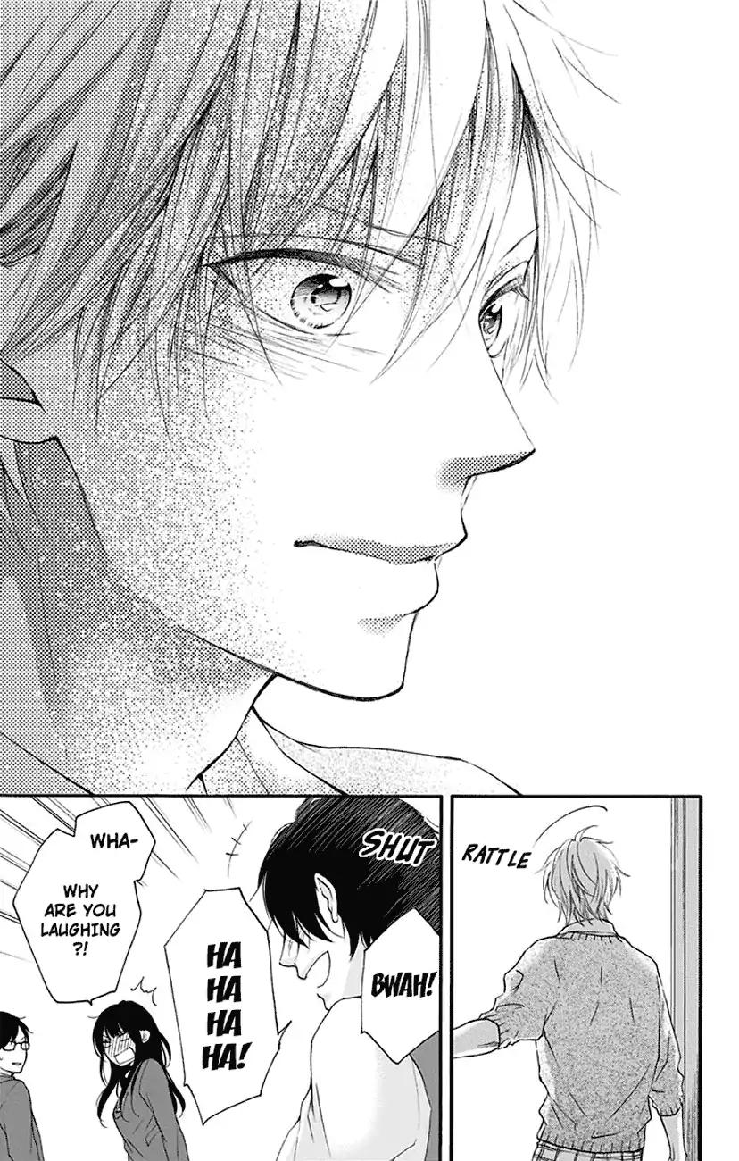 Kono Oto Tomare! chapter 63 page 15