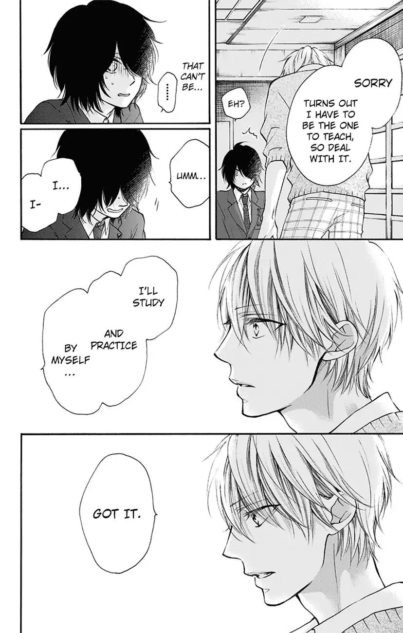 Kono Oto Tomare! chapter 63 page 18