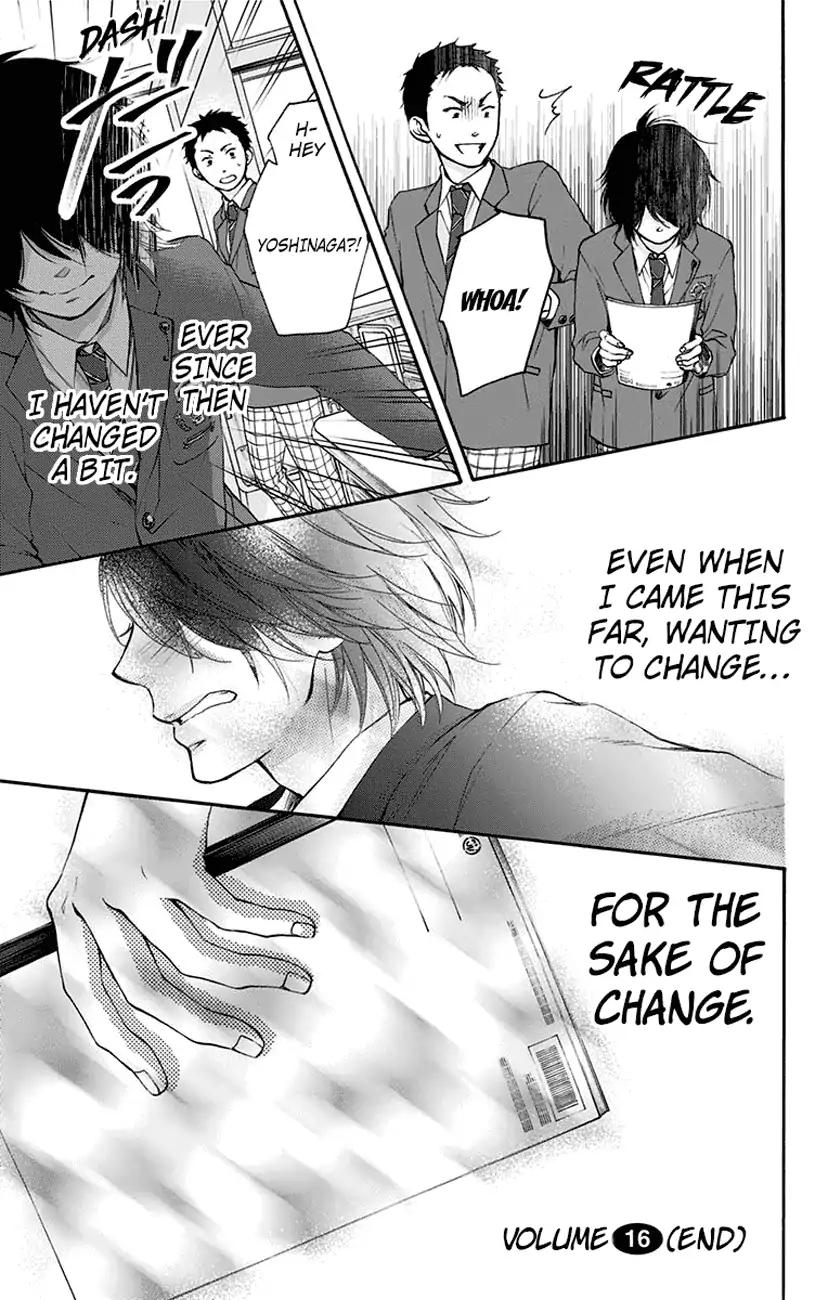 Kono Oto Tomare! chapter 63 page 45