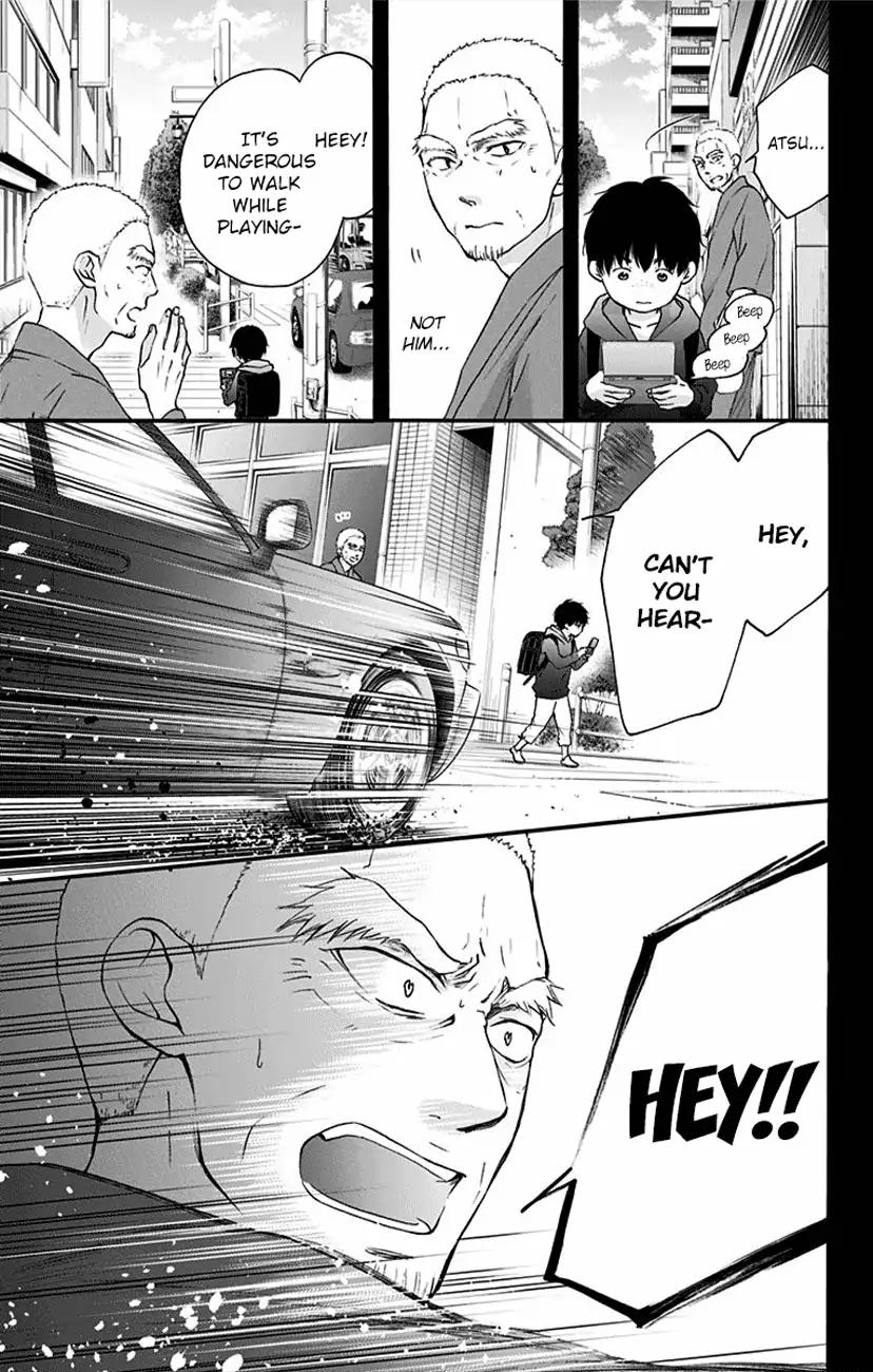 Kono Oto Tomare! chapter 64 page 27