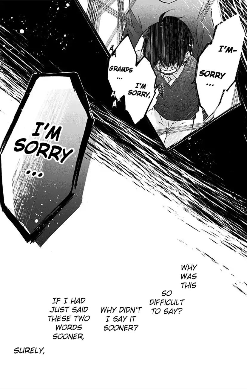 Kono Oto Tomare! chapter 64 page 35