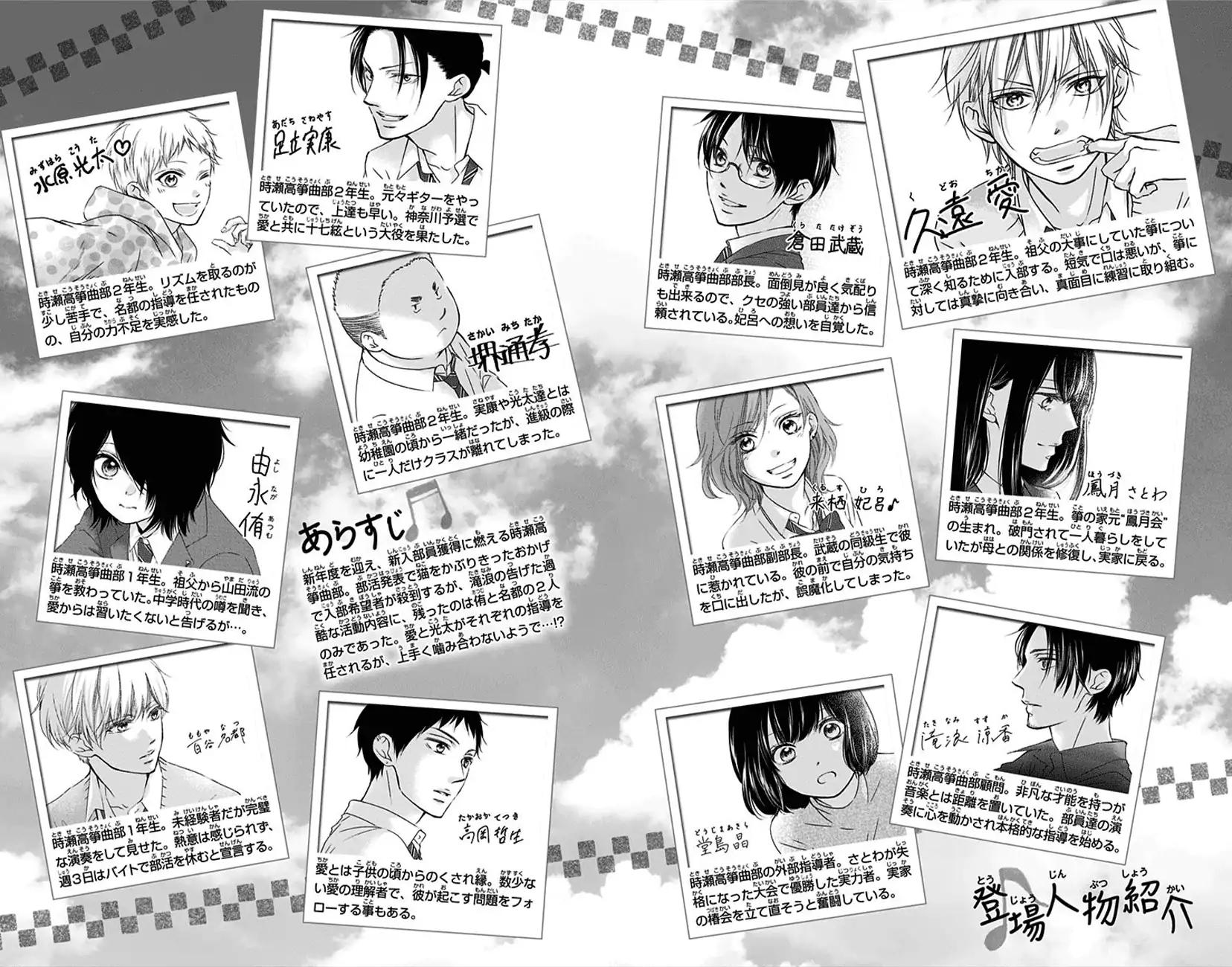 Kono Oto Tomare! chapter 64 page 4
