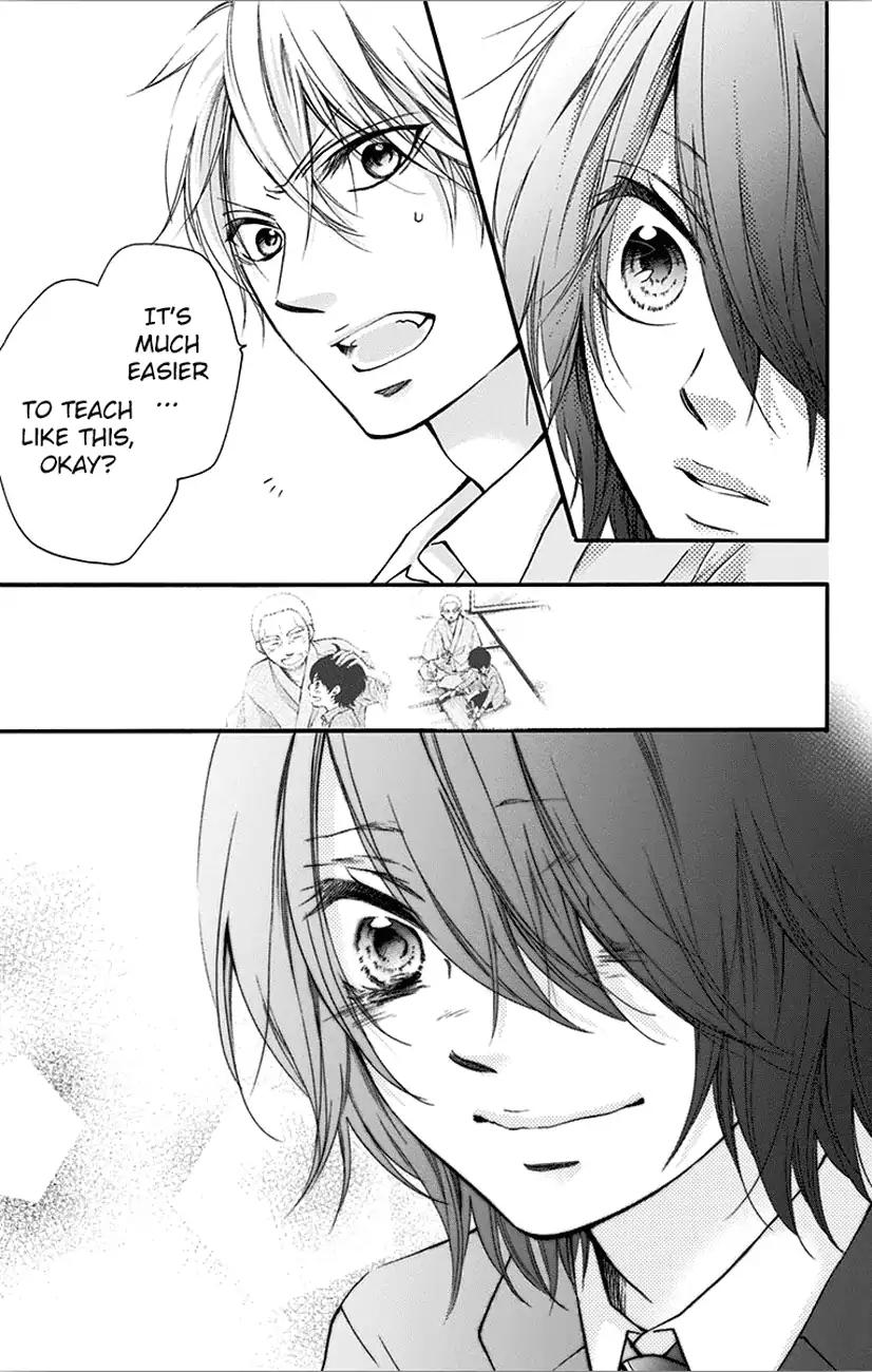 Kono Oto Tomare! chapter 65 page 19