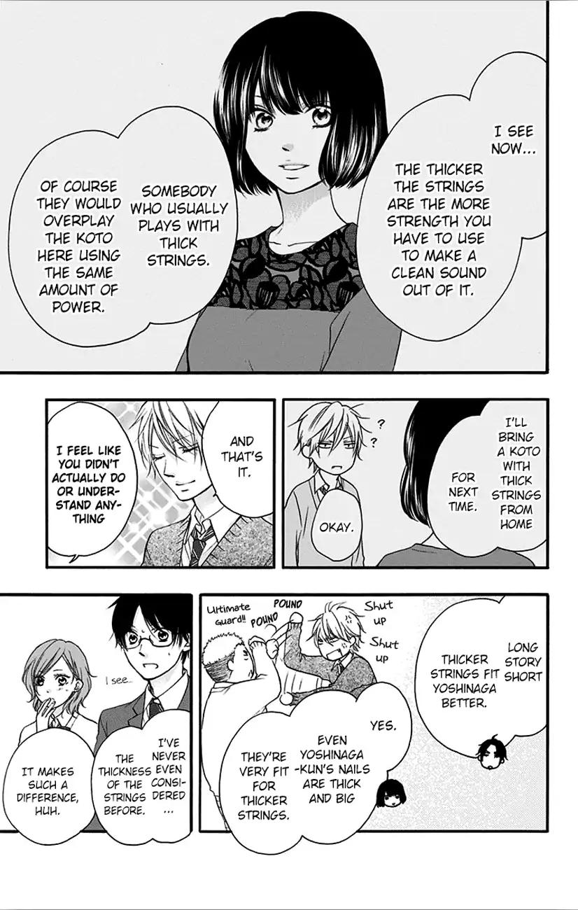 Kono Oto Tomare! chapter 65 page 29
